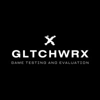 GLTCHWRX logo - Similar company to Experis User Research Solutions