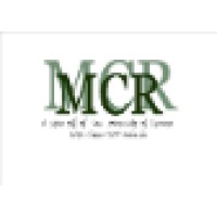Management Consulting & Research (Mcr)