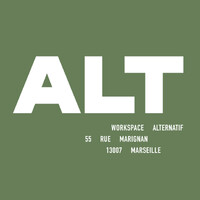 ALT - Coworking Marseille logo - Similar company to Galerie Faces