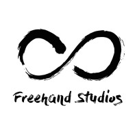 Freehand Studios logo - Similar company to Jiwe Studios