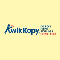 Kwik Kopy Perth CBD logo - Similar company to The Record