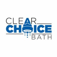 Clear Choice Bath logo - Similar company to Tenax Solutions