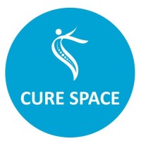 Cure Space logo - Similar company to Virus Digital