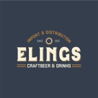 Elings Craftbeer & Drinks logo - Similar company to Multi Bier