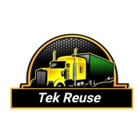 TekReUse logo - Similar company to Looptech Electronic Solution