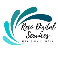Reco Digital Services USA | UK | India - Digital Marketing Company logo - Similar company to Webceros- Digital Marketing, Seo, Saas Product Marketing Company