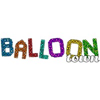 Balloon Town logo - Similar company to Panoramic Balloon Designs