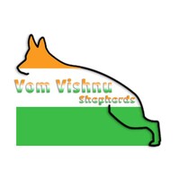 Vom Vishnu Kennels logo - Similar company to Sailpan