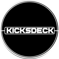 Kicksdeck logo - Similar company to Homework Bros (Acquired)