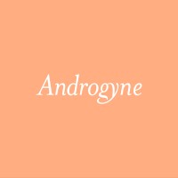 Androgyne logo - Similar company to Ohm Town