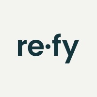 re·fy - moderne Arbeit logo - Similar company to The B2B Creator Newsletter