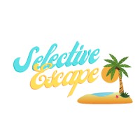 Selective Escape logo - Similar company to Transpeakly