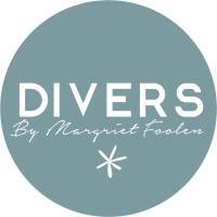 Margriet Foolen product design / studio diVers logo - Similar company to Packaging Rebels