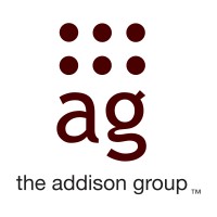 The Addison Group logo - Similar company to Pearmed