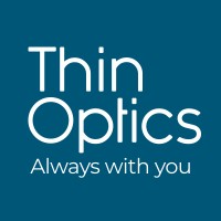 ThinOptics logo - Similar company to Jettywave Distillery