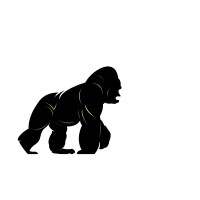 Gorilla Films logo - Similar company to Gorilla Studios