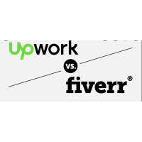 Upwork and Fiverr reviews logo - Similar company to Cu