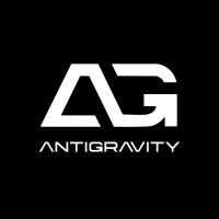 Antigravity logo - Similar company to Wattures & Twattures