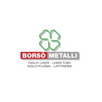 Borsò metalli srl logo - Similar company to Punto Zero