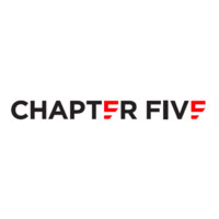 Chapter Five logo - Similar company to Madmaps