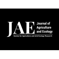 Journal of Agriculture and Ecology logo - Similar company to Society For Agriculture And Arid Ecology Research