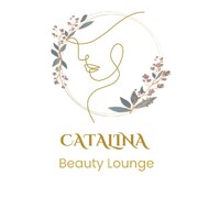 Catalina Beauty Lounge logo - Similar company to Blueridge Creative Designs