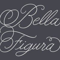 Bella Figura logo - Similar company to Boxcar Press