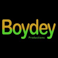 Boydey Productions Ltd logo - Similar company to Dlt Entertainment Ltd