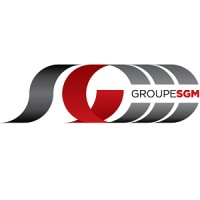 Groupe SGM logo - Similar company to Dma Solution