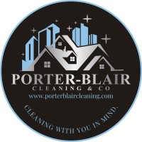 Porter-Blair Cleaning Company logo - Similar company to Local Cleaning Company