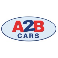 A2B Cars (Nottingham) Ltd logo - Similar company to Co-Op Cabs/Crown Taxi