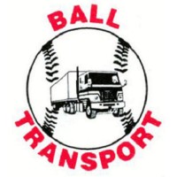 Ball Transport, Inc. logo - Similar company to A.M. Transport