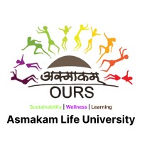 Asmakam Life University logo - Similar company to Jeevantika