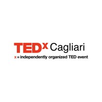 TEDx Cagliari logo - Similar company to Savis - Humanitarian Wellbeing
