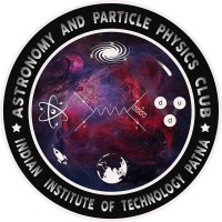 Astronomy and Particle Physics Club, IIT Patna logo - Similar company to Inquizitive - Iiit Dharwad