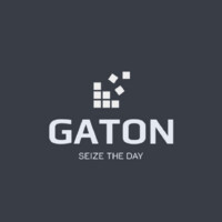 GATON logo - Similar company to Log21Ruby