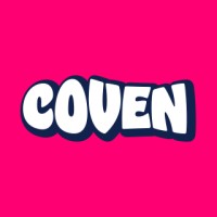 Coven logo - Similar company to Bond Studios