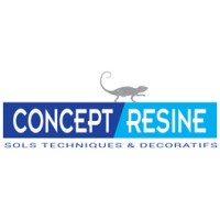Concept Résine logo - Similar company to Bms Sols