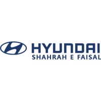 Hyundai Shahrah-e-Faisal logo - Similar company to Honda United Pvt. Ltd.