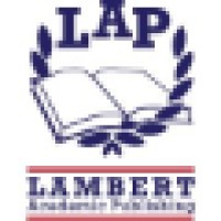 Lambert Academic Publishing