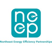 Northeast Energy Efficiency Partnerships (NEEP) logo - Similar company to E4Thefuture