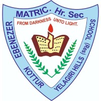 Ebenezer Matriculation Higher Secondary School, Yelagiri Hills logo - Similar company to Ebenezer Matriculation Higher Secondary School, Korattur