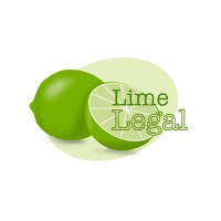 Lime Legal logo - Similar company to Angry Nerds Podcast