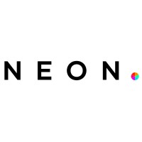 Neon Pie logo - Similar company to Caterlyst