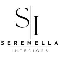 Serenella Interiors logo - Similar company to Blackboard Studio