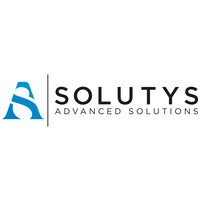 Solutys Advanced Solutions logo - Similar company to Dpm Solutions