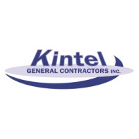 Kintel General Contractors Inc. logo - Similar company to Cupolex Engineering Solutions Inc.