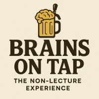 Brains On Tap: The Non-Lecture Experience logo - Similar company to Hersay