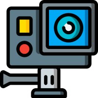 Sports Camera logo - Similar company to Research Reports Updates