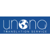 Unona Translation Service logo - Similar company to Solgoood